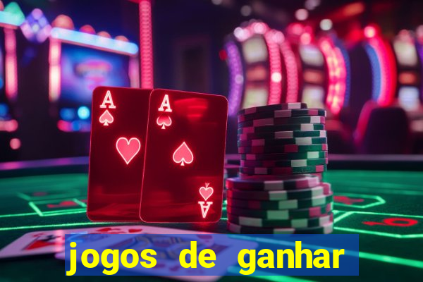 jogos de ganhar dinheiro de verdade sem depositar